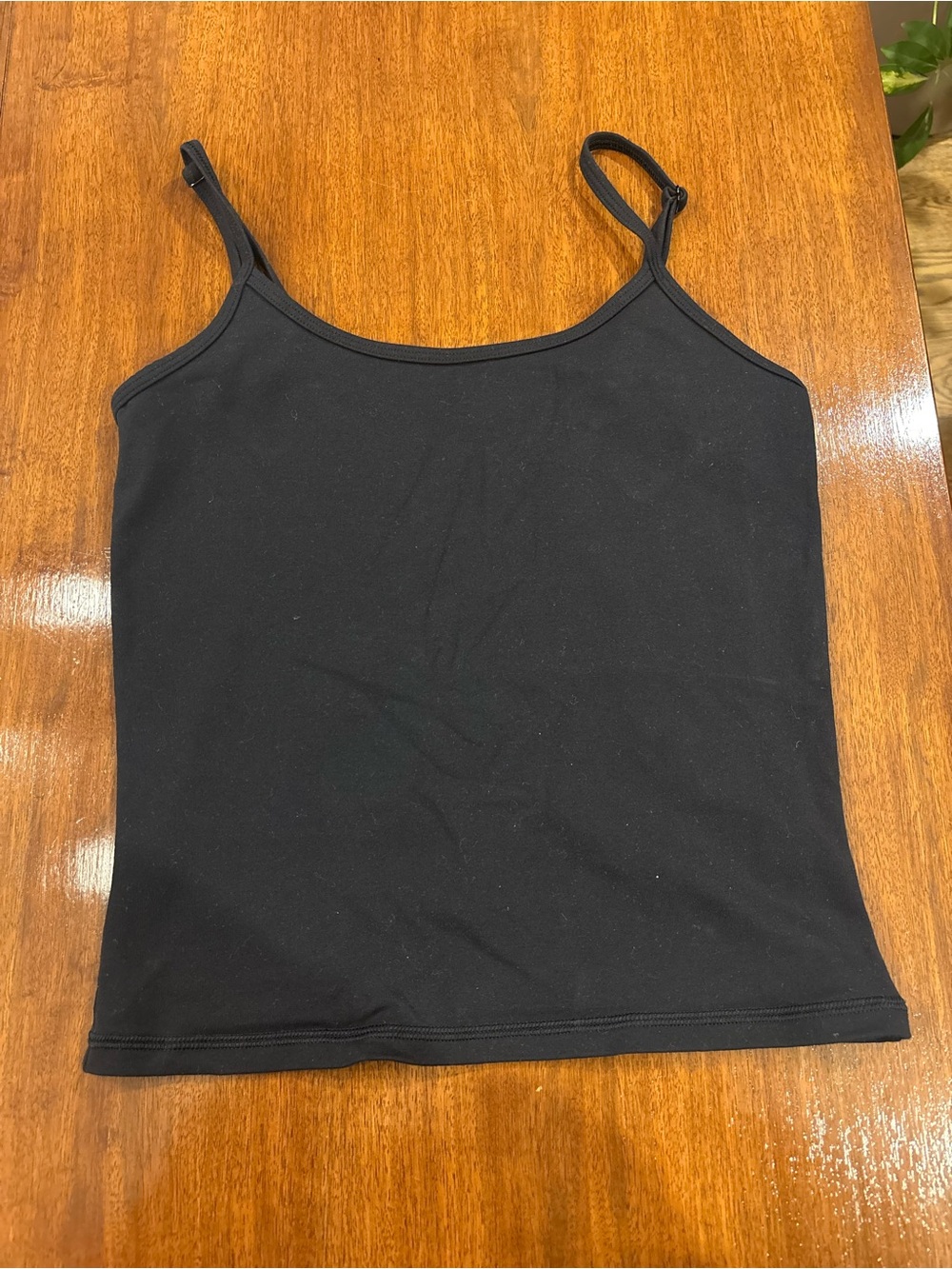 TNA Black Essential Camisole